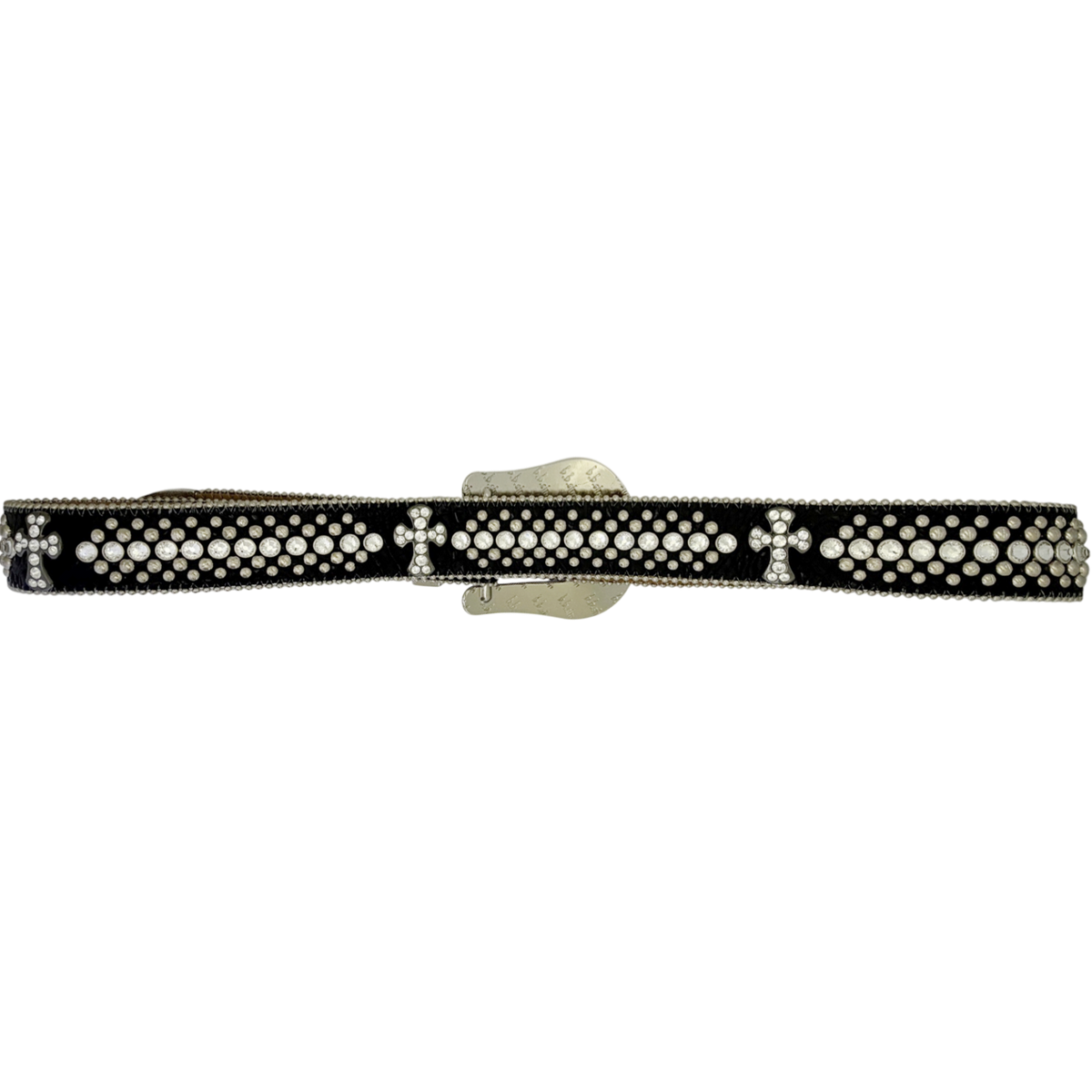Adabelle Western 2 – Black & Clear