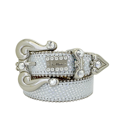 Mariposa-Silver/ Chrome