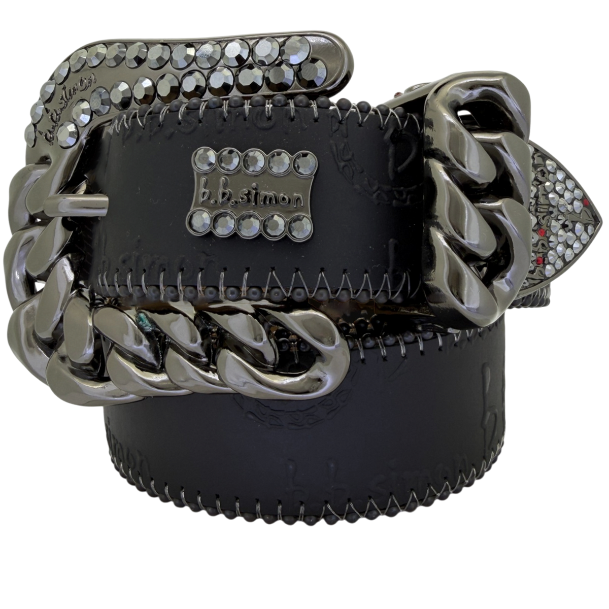 Demi – Black bb Pattern / Black