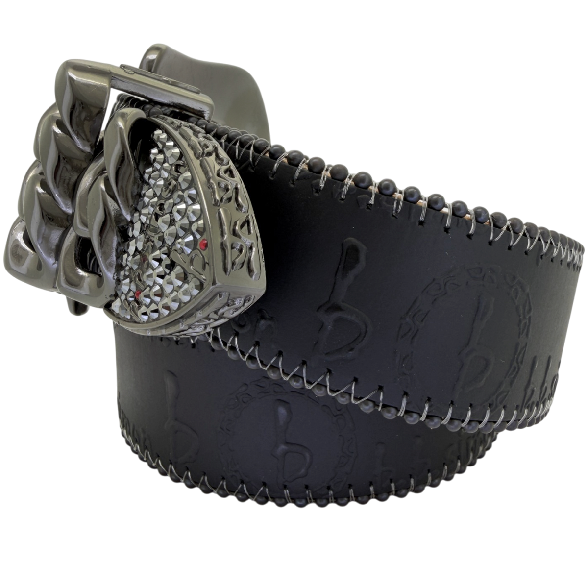 Demi – Black bb Pattern / Black