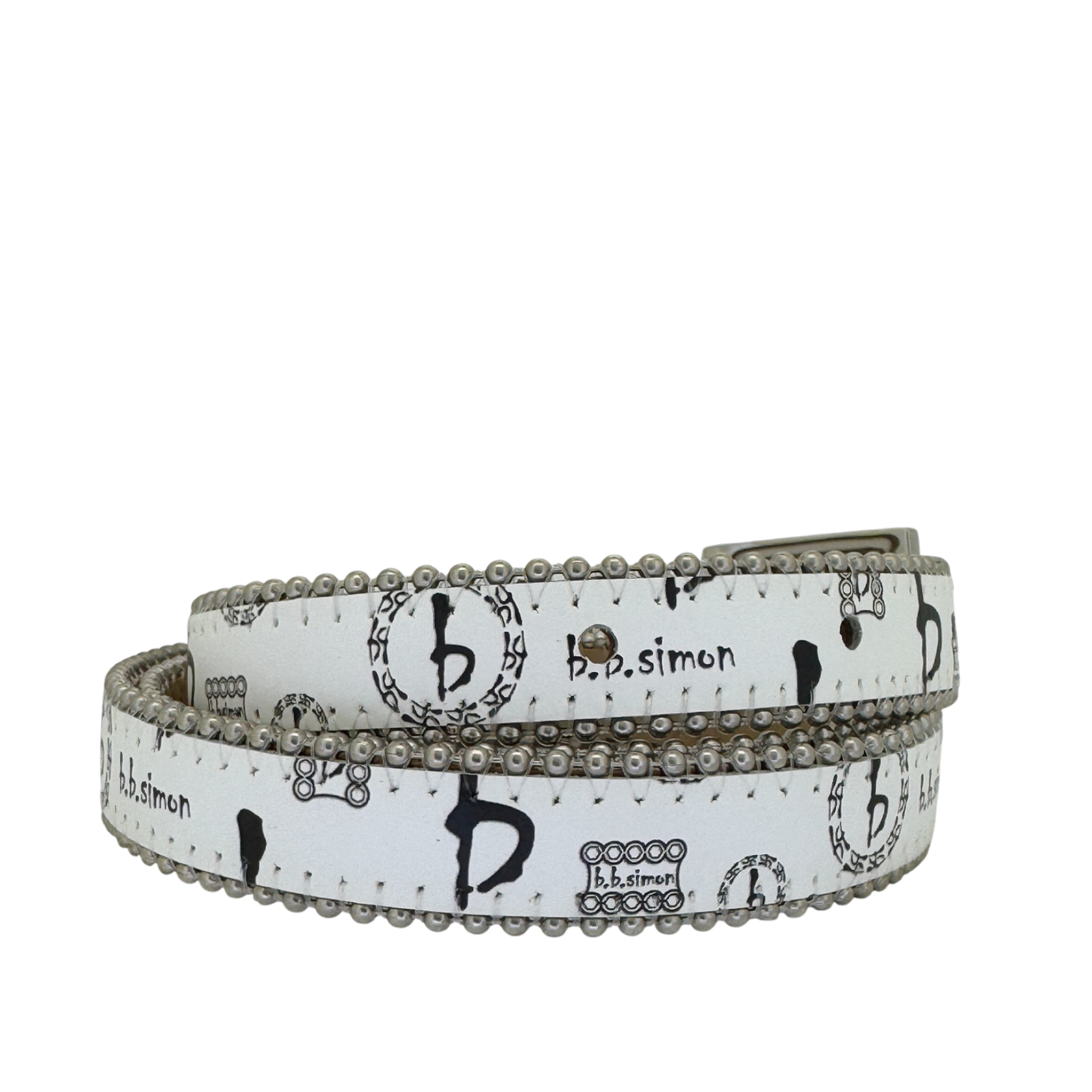 BB Pattern Alegra Classic  -  White / Jet