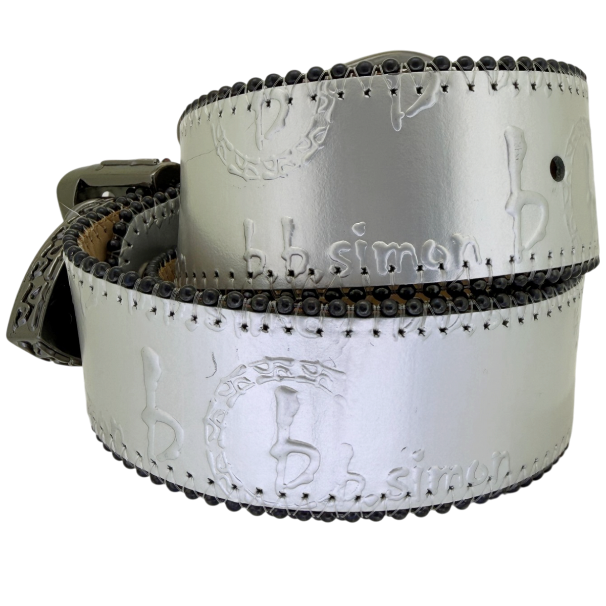 Demi – Silver bb Pattern – Chrome