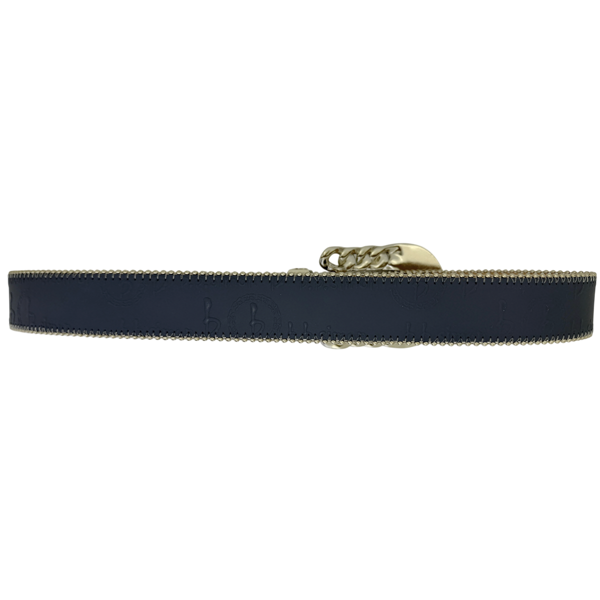 Brooklyn – Blue bb Pattern – Silver