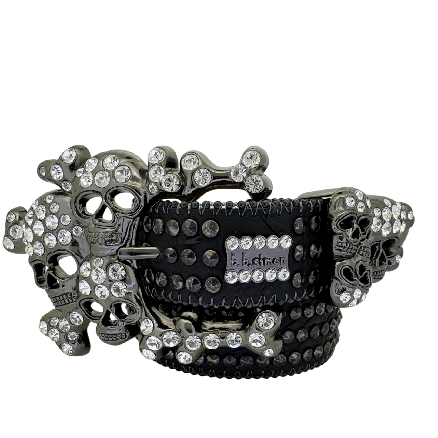 Villain - Clear / Black