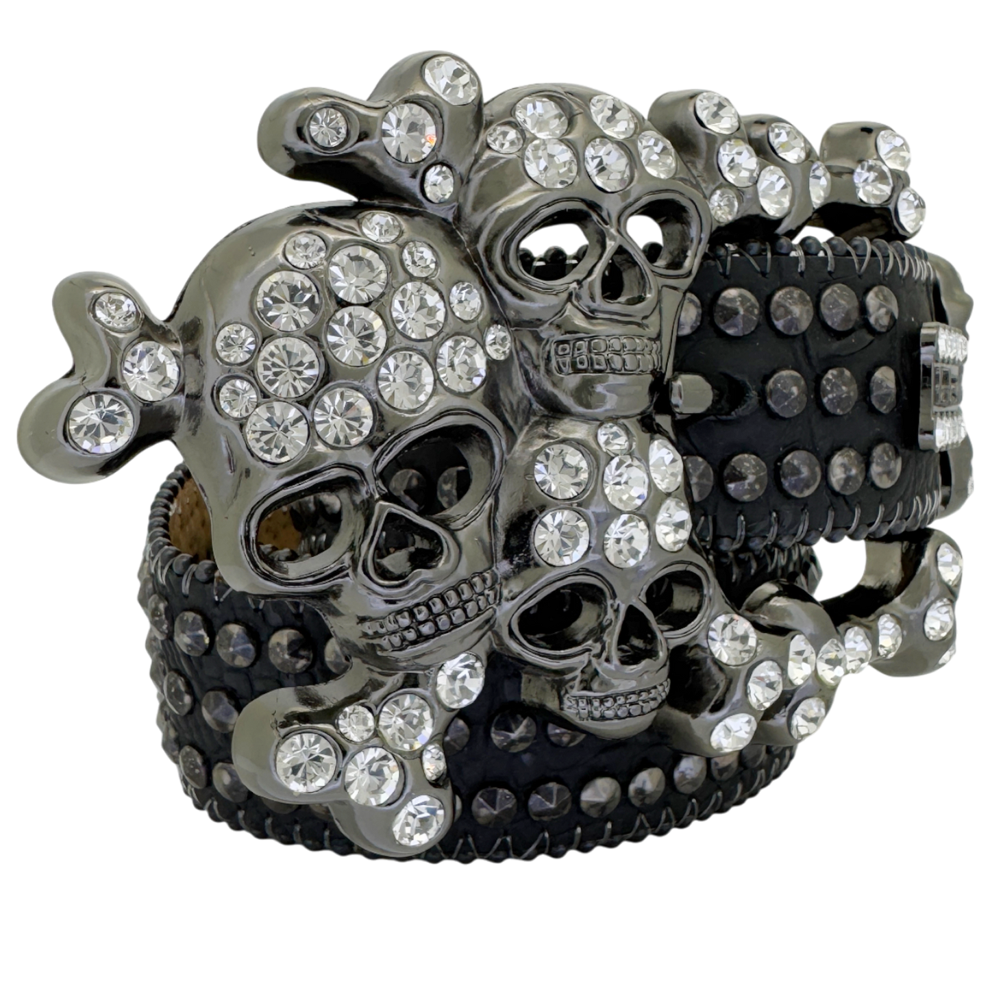 Villain - Clear / Black