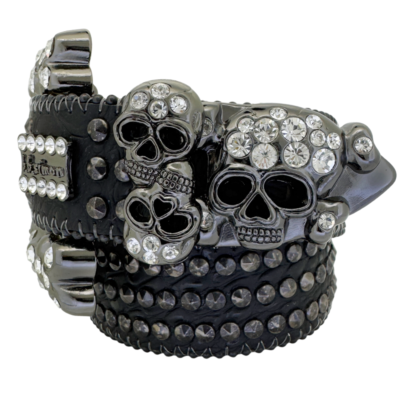 Villain - Clear / Black