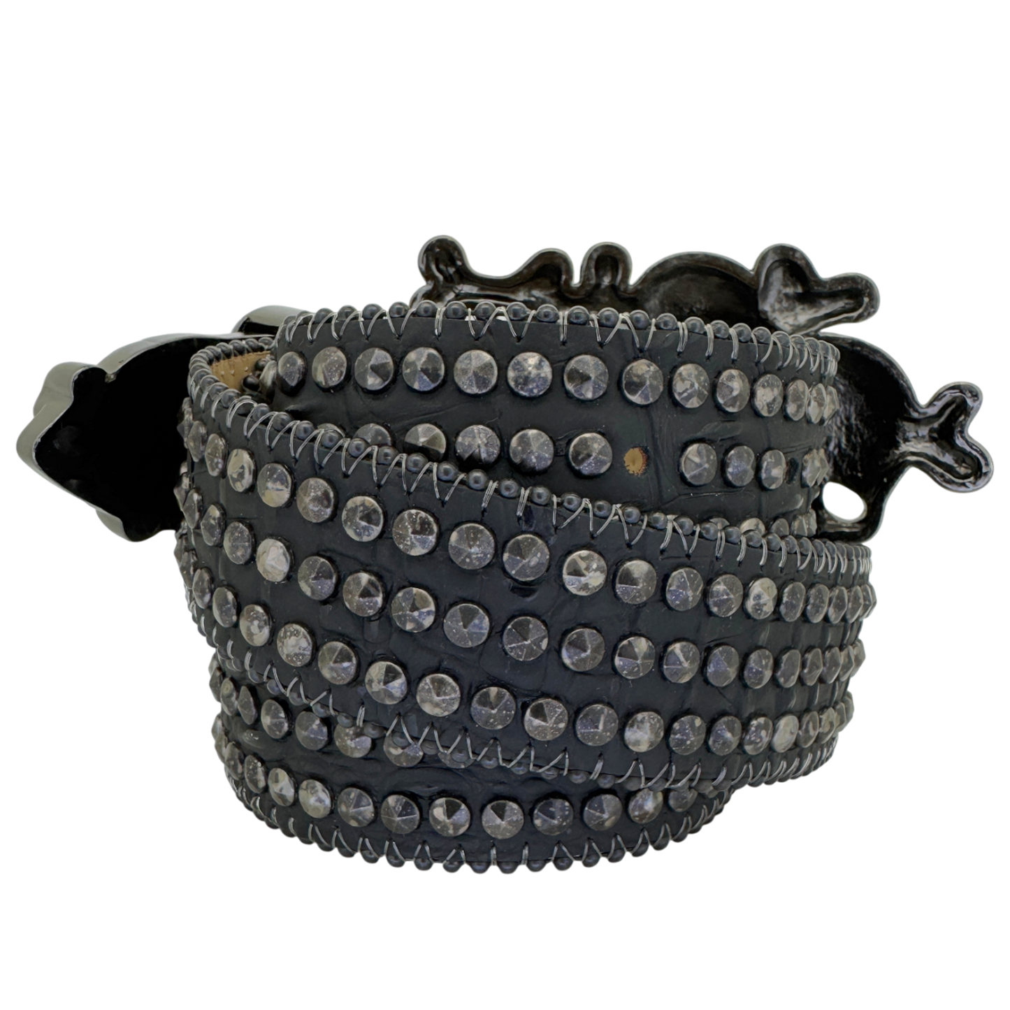 Villain - Clear / Black