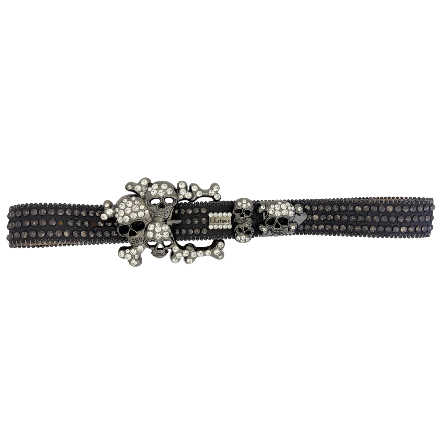 Villain - Clear / Black