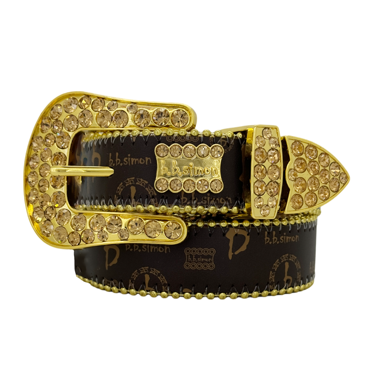 The Skinny Classic – BB Pattern Brown – bbsimon