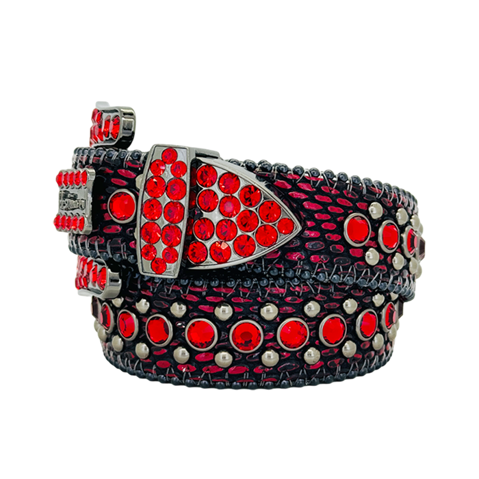 The Kish Skinny Red Pearl