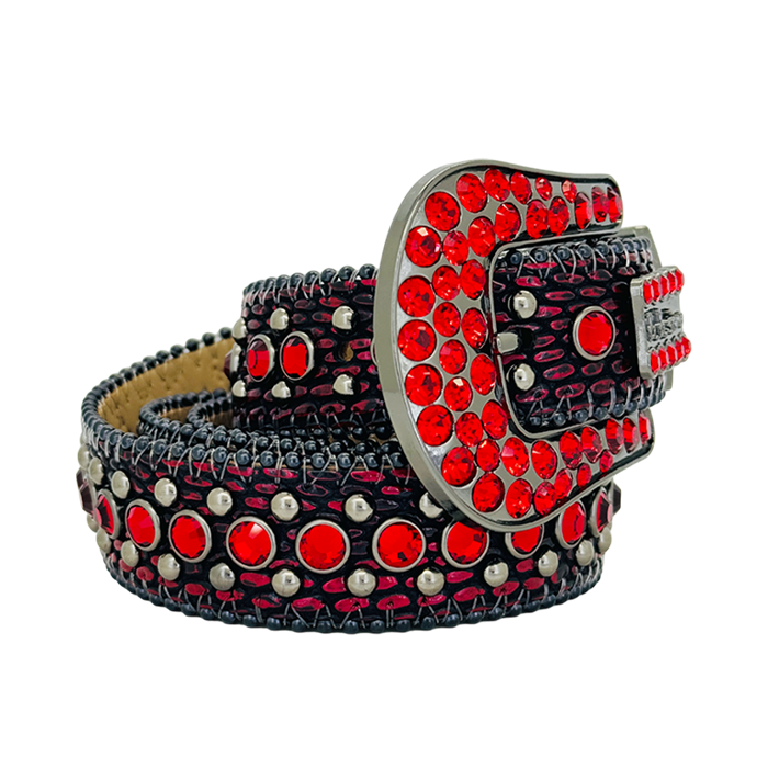 The Kish Skinny Red Pearl