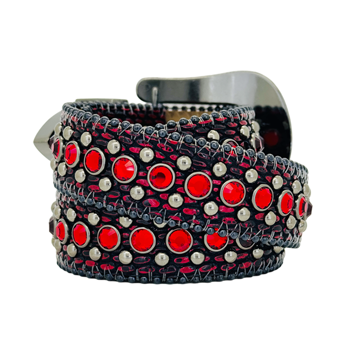 The Kish Skinny Red Pearl