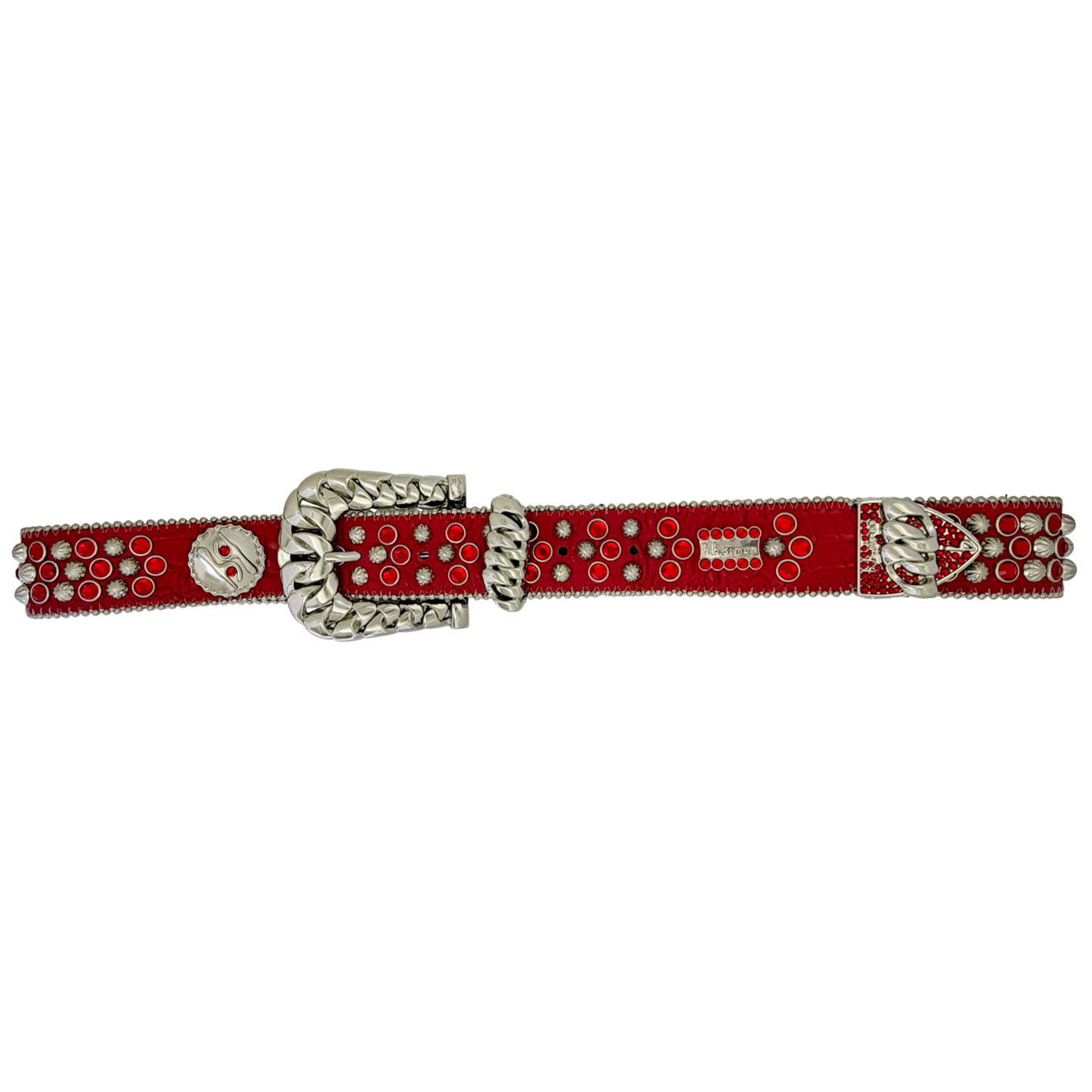 Cuban b’ Chain Lt.Siam / Silver