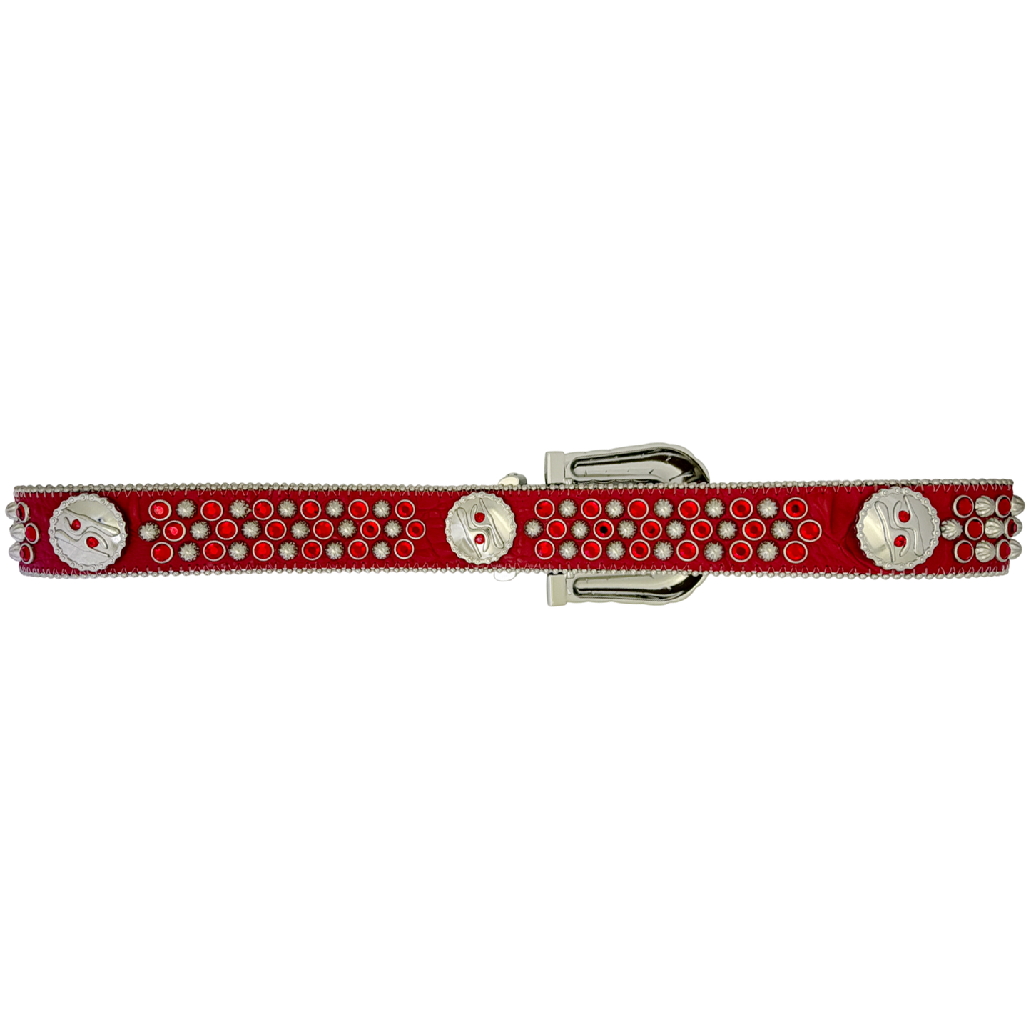 Cuban b’ Chain Lt.Siam / Silver