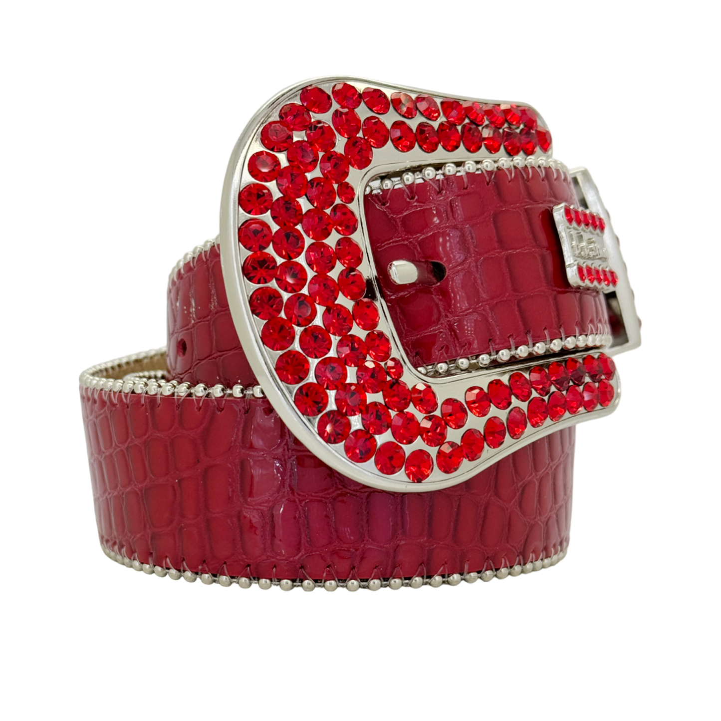 Snakeskin Classic Red