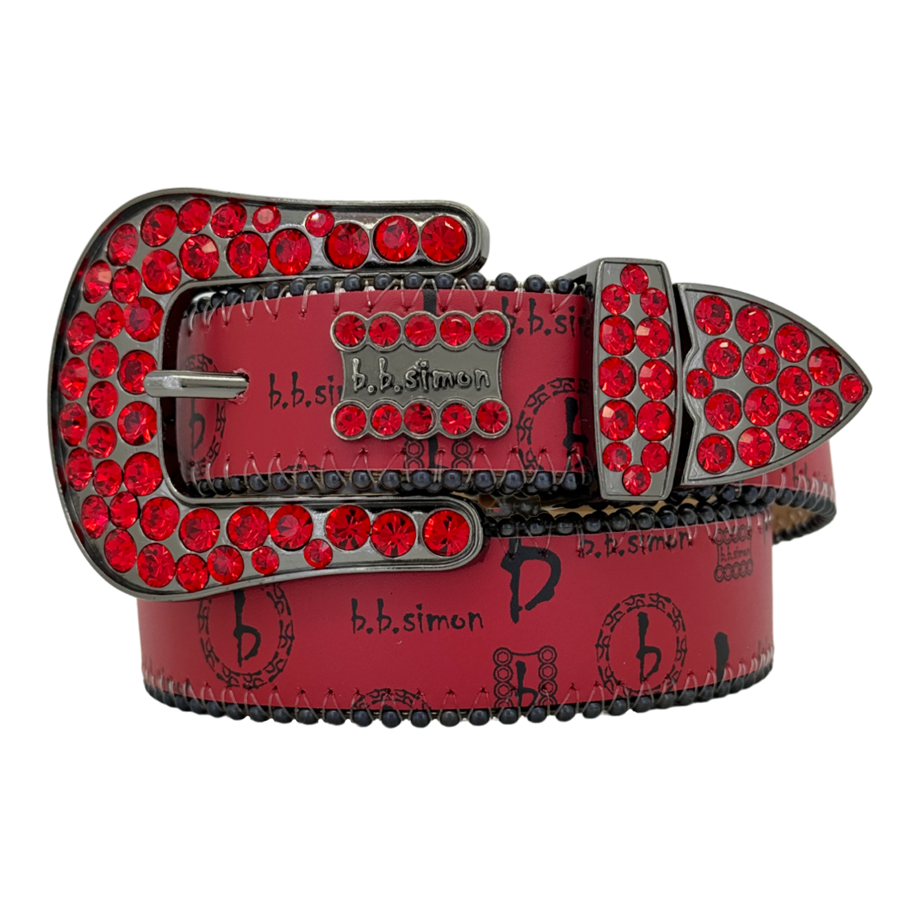 The Skinny Classic – BB Pattern RED – bbsimon