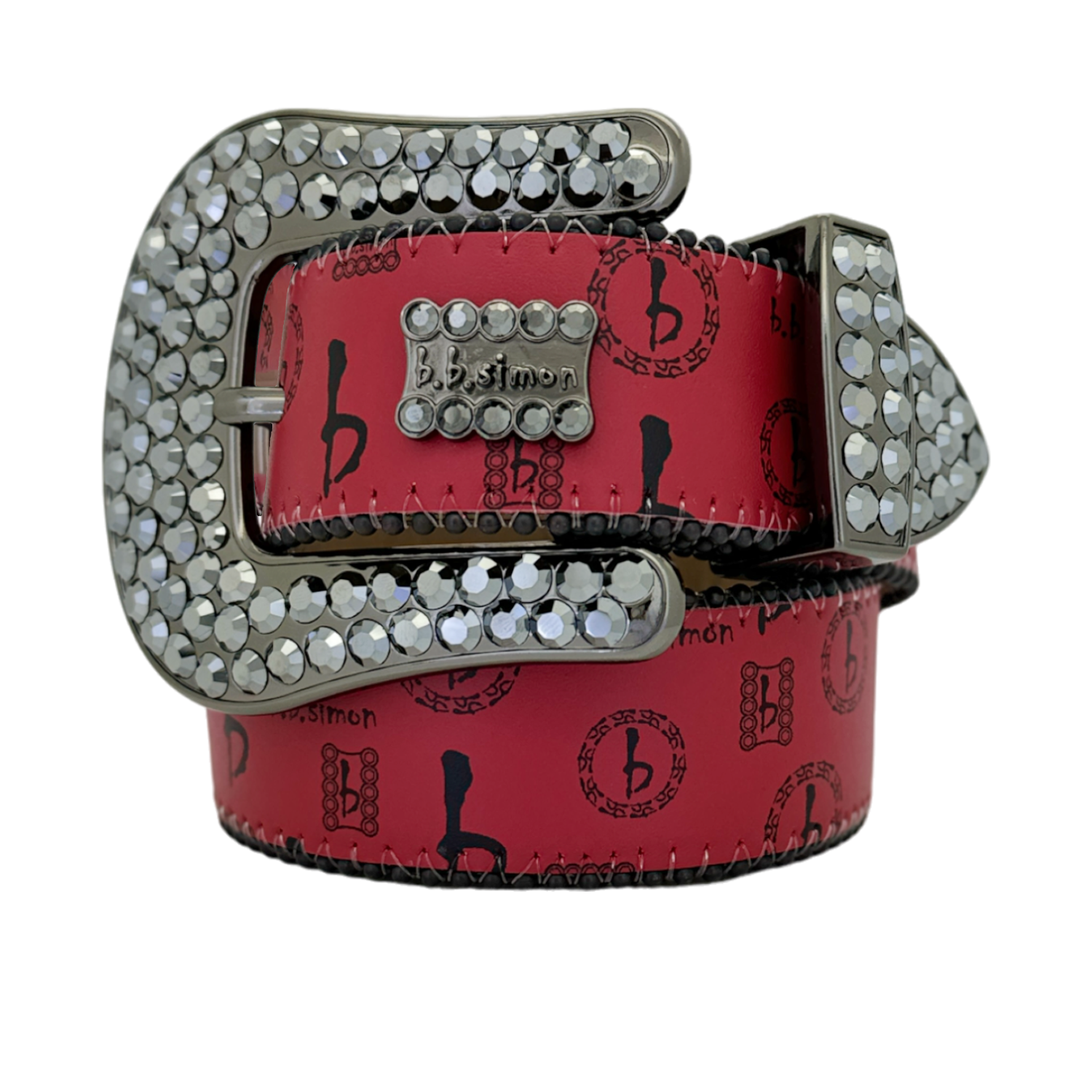 Classic bb Pattern Red Hematite – bbsimon