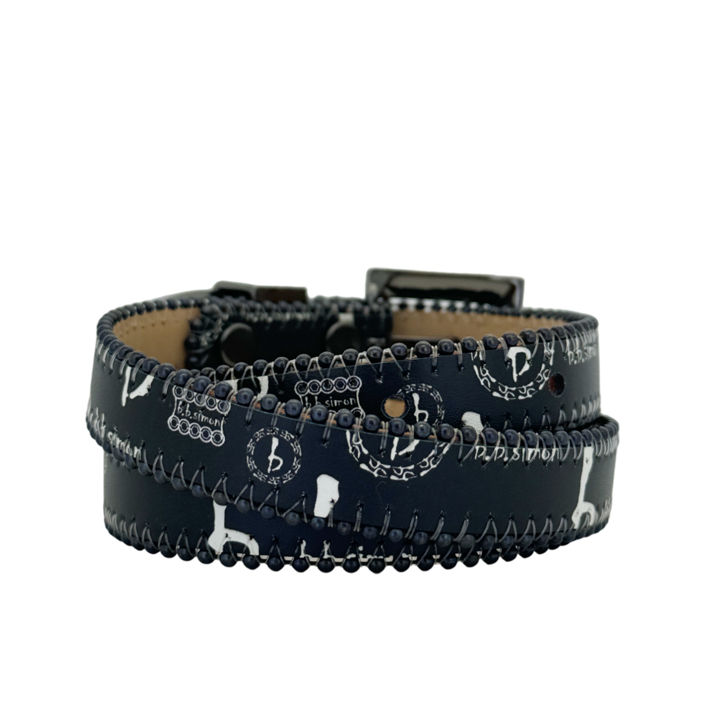 BB Pattern Alegra Classic – Black