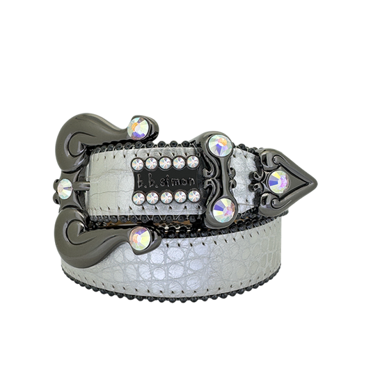 Mariposa-Silver/ Chrome