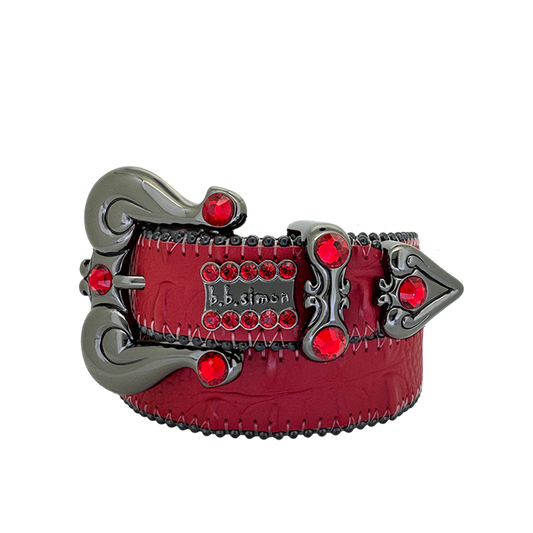 Mariposa-Red Lt.Siam / Black