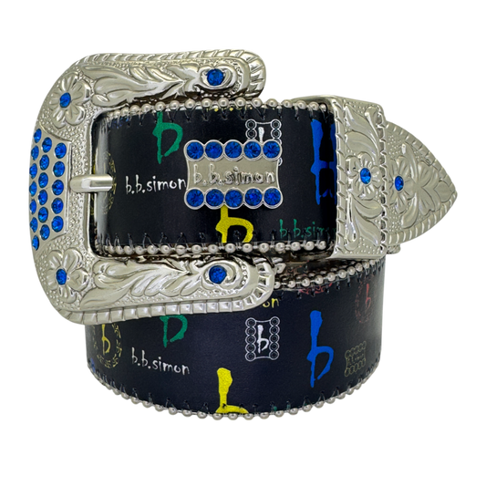 Trojan Classic BB Pattern- Capri Blue