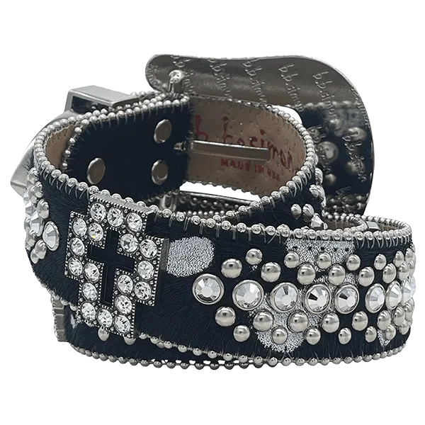 Zafirah – Black & Chrome