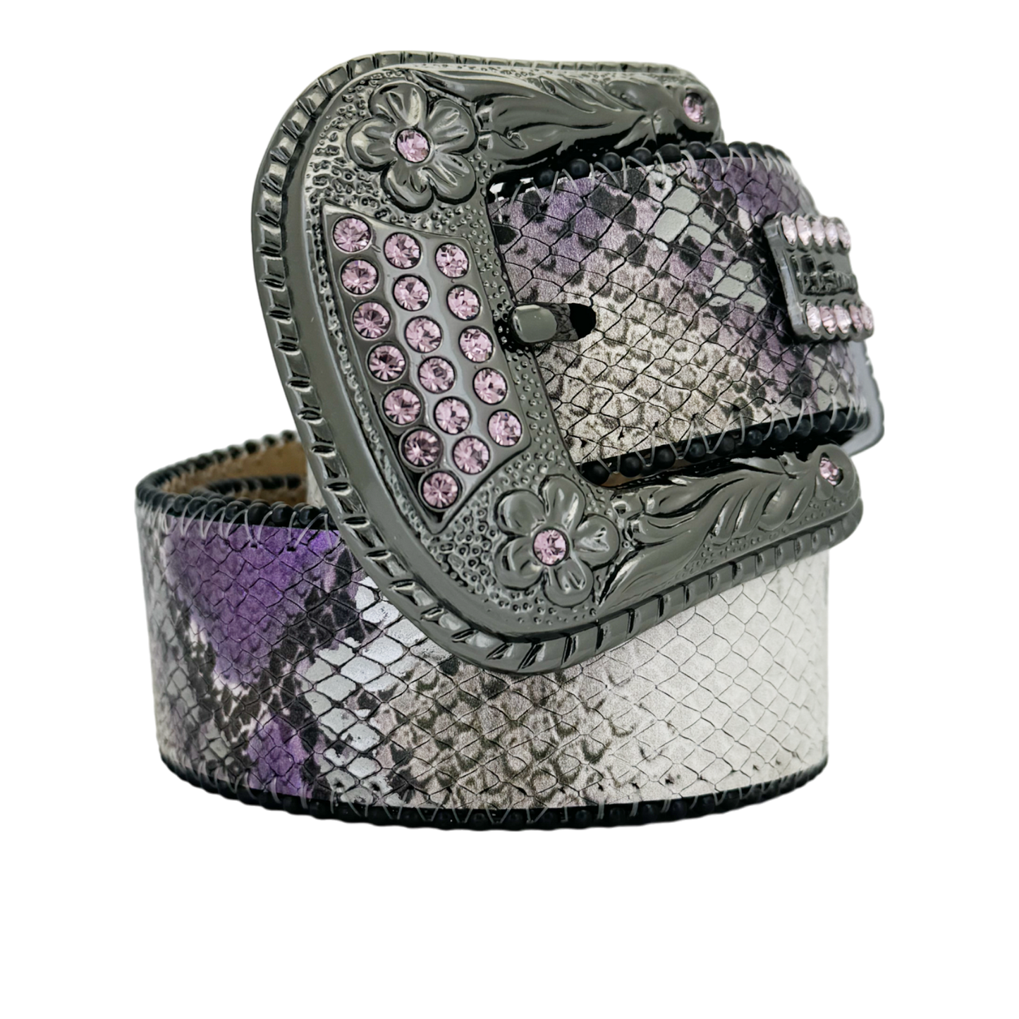 Trojan Classic Amethyst Snakeskin