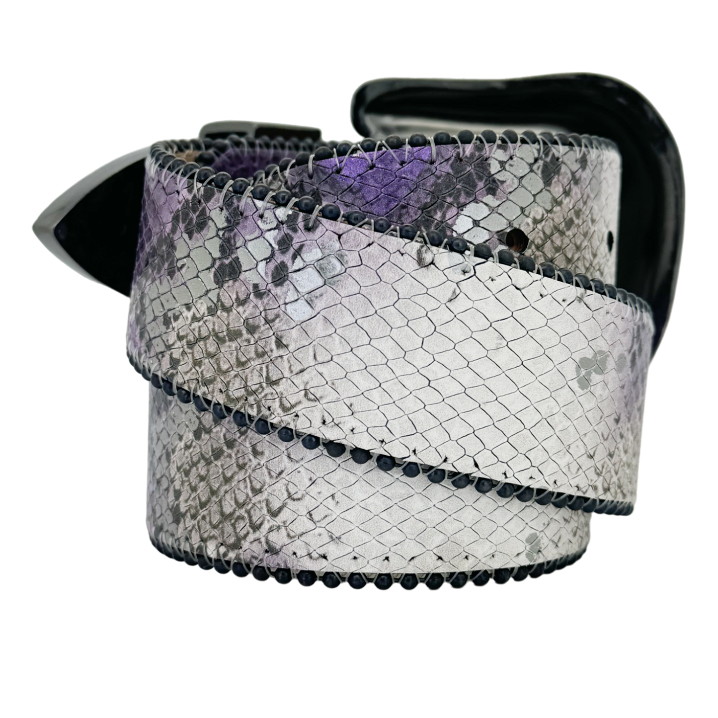 Trojan Classic Amethyst Snakeskin