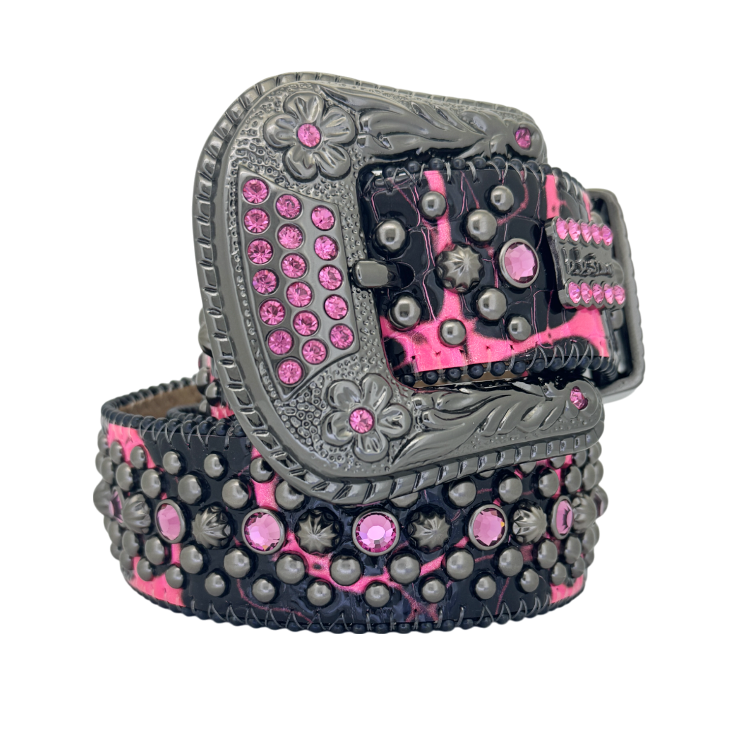 Trojan Electric Pink - Black