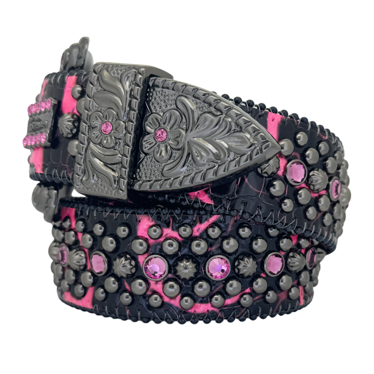 Trojan Electric Pink - Black