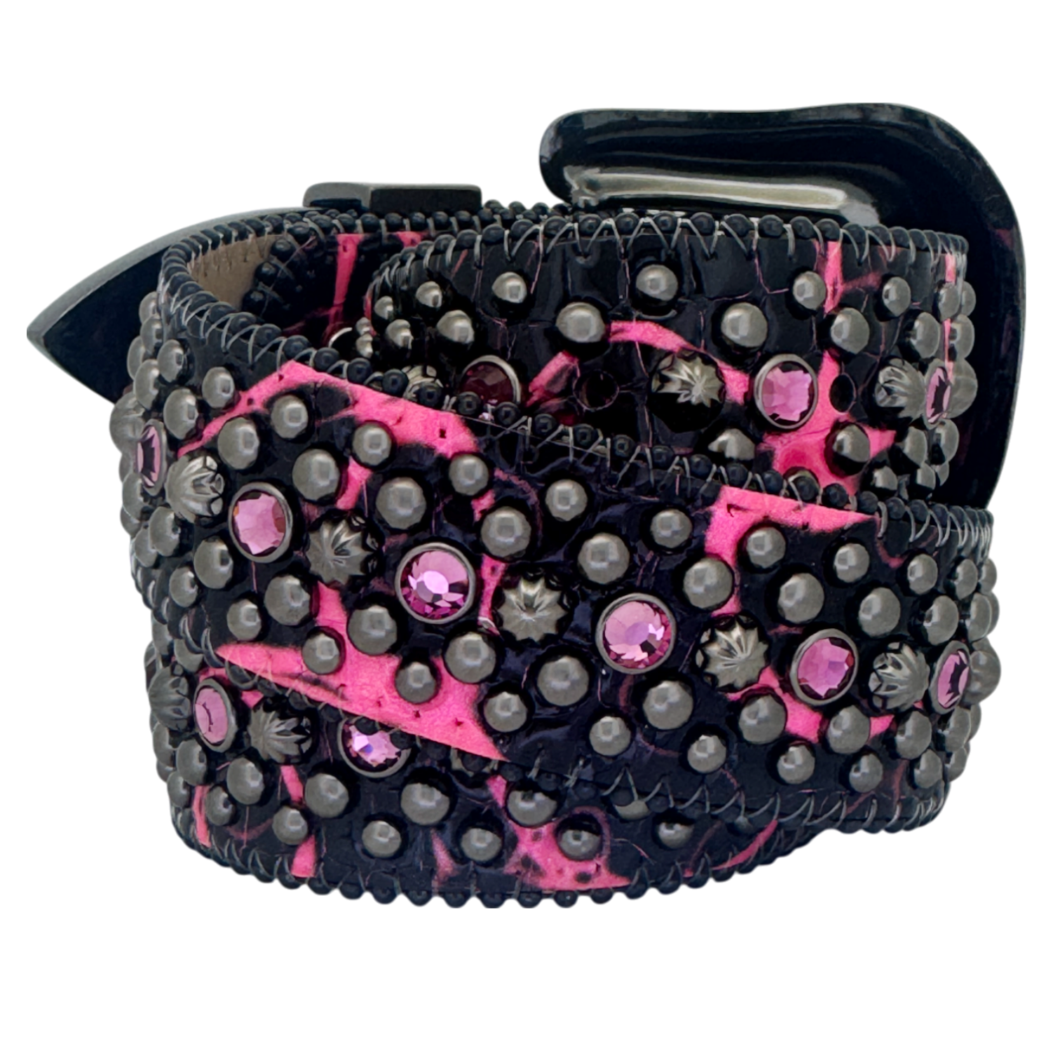 Trojan Electric Pink - Black