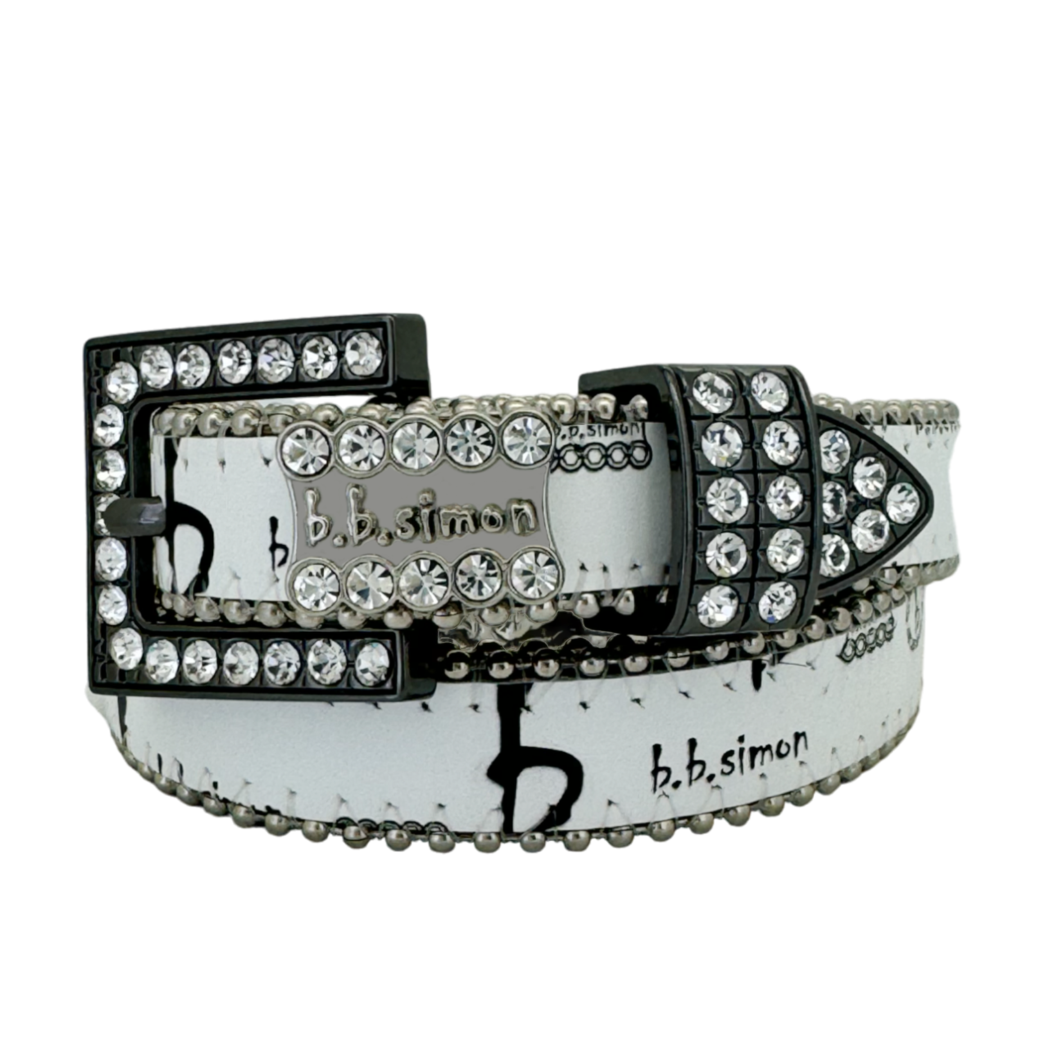 Alegra Classic White bb Pattern B – bbsimon