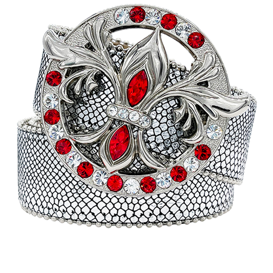 Fanta Classic – Red & Silver