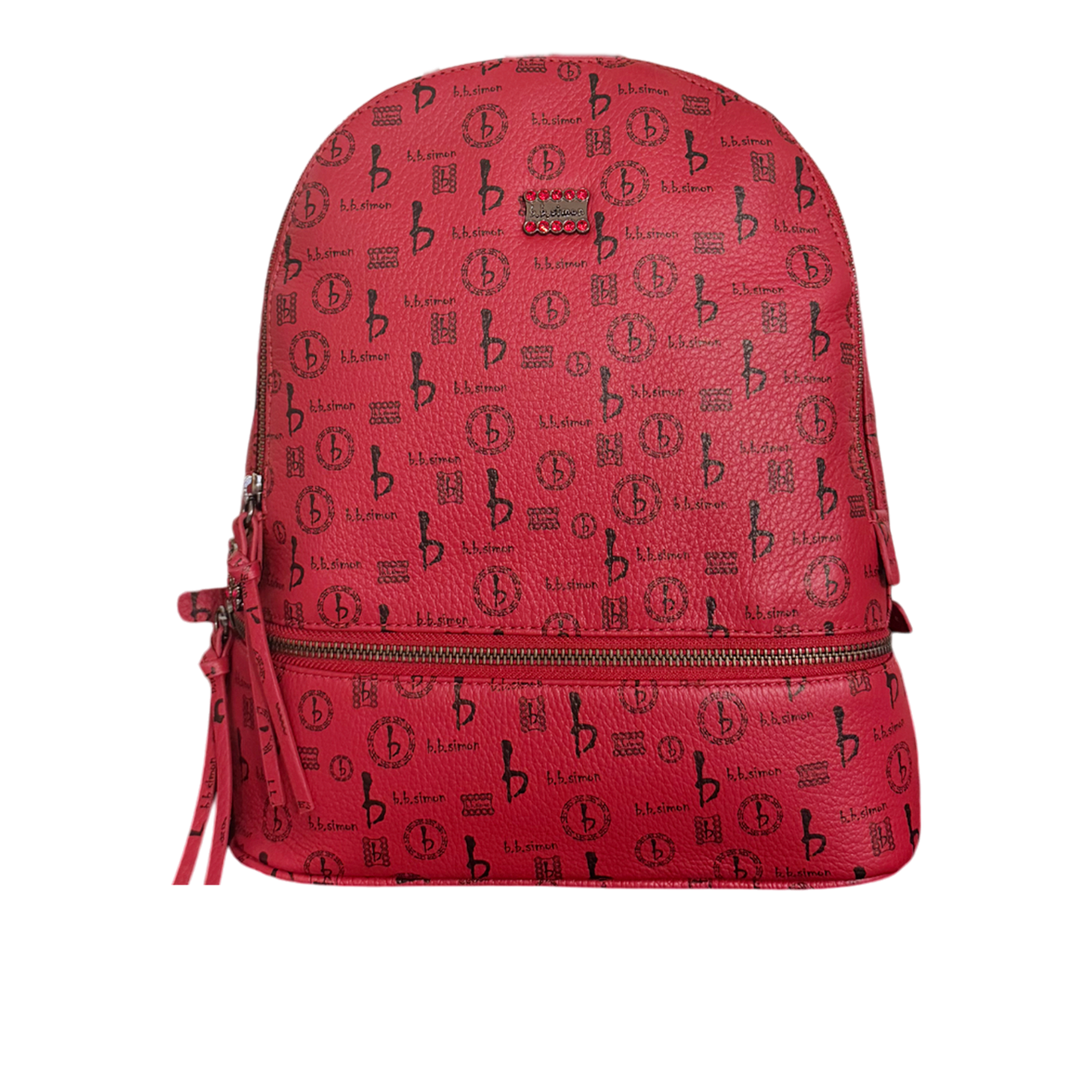 Medium Backpack – RED