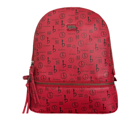 Medium Backpack – RED