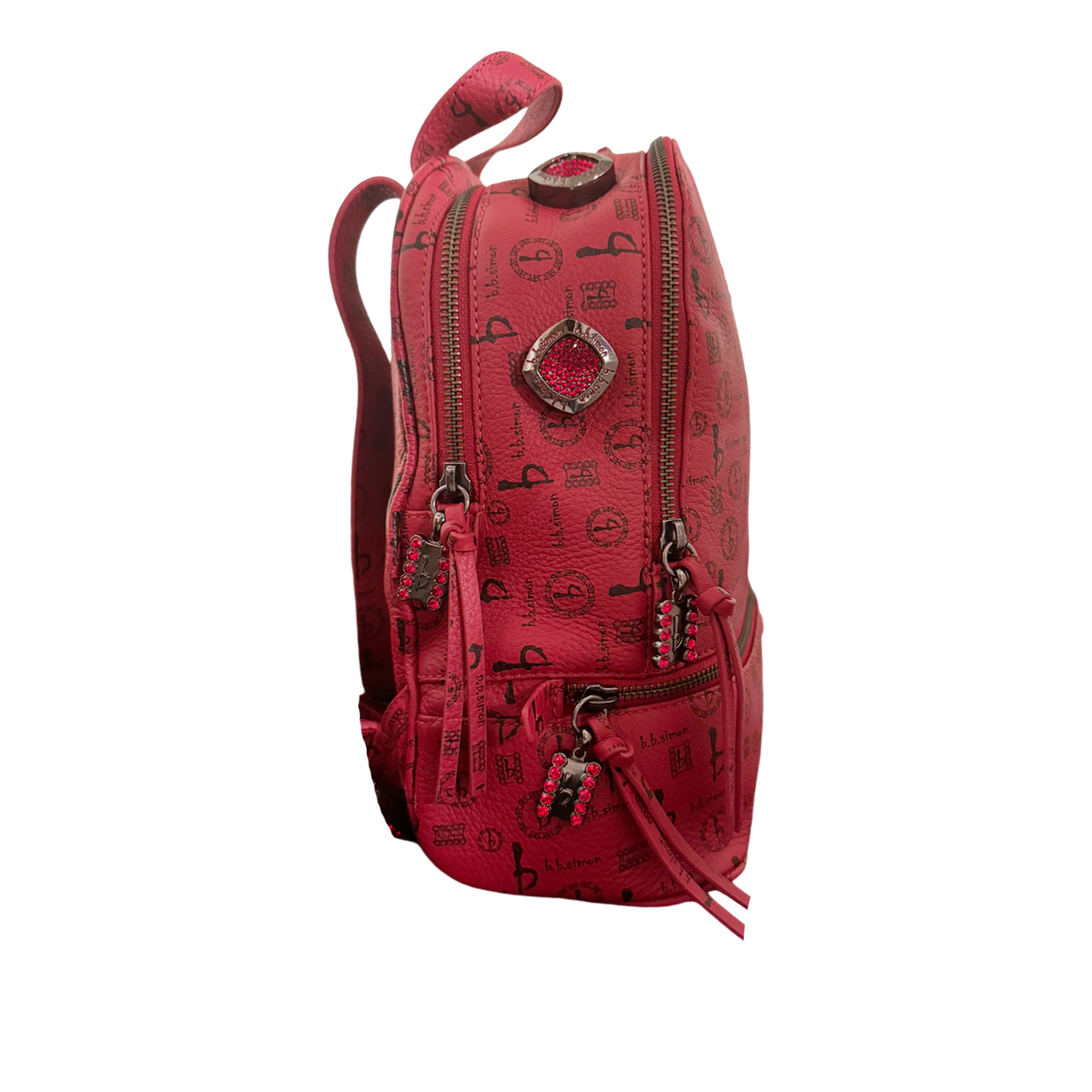 Medium Backpack – RED