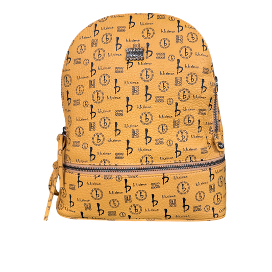 Medium Backpack – Butterscotch