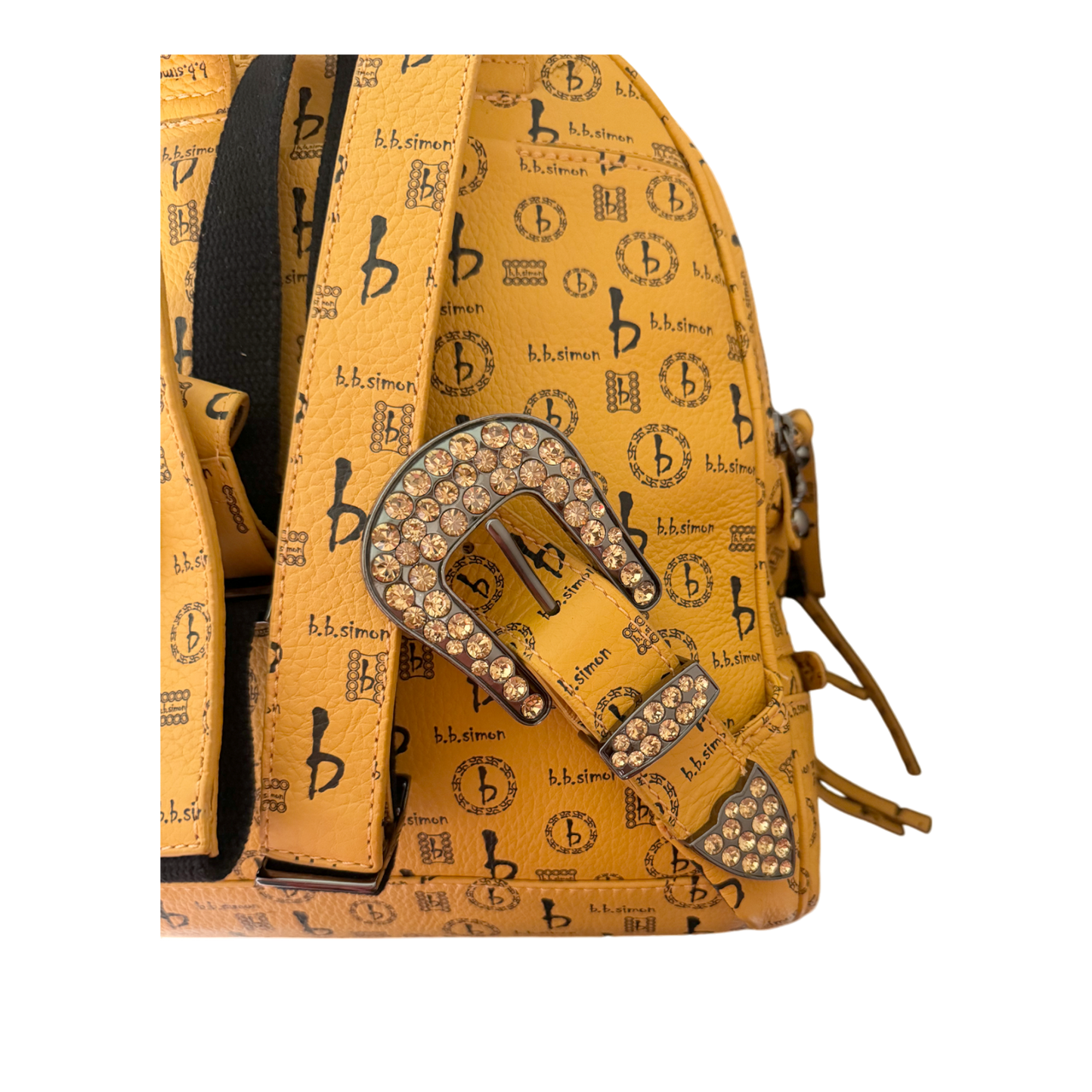 Medium Backpack – Butterscotch