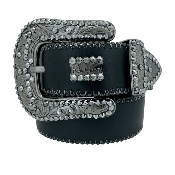 Classic Western Black Hematite