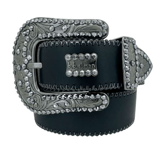 Classic Western Black Hematite