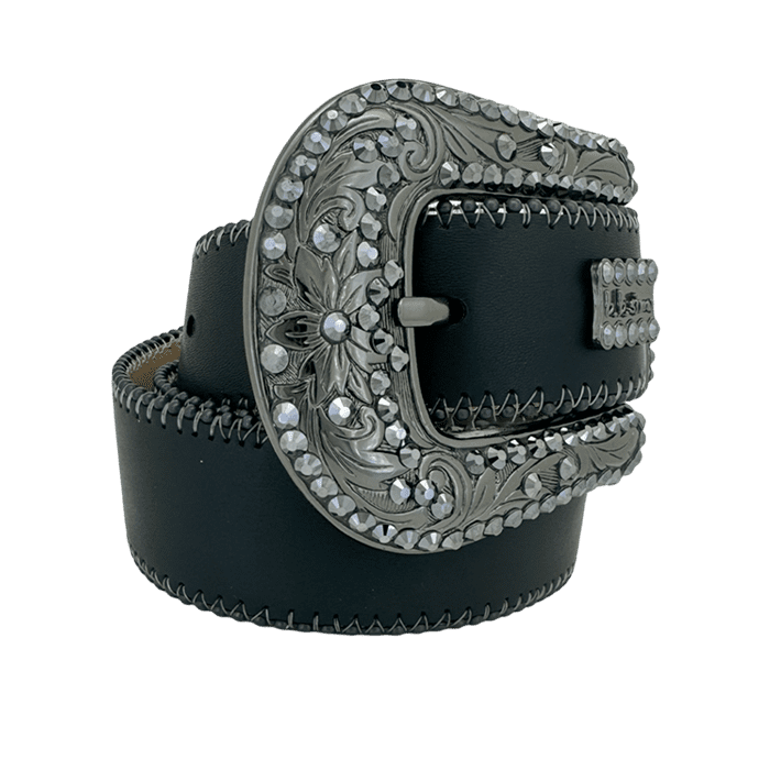 Classic Western Black Hematite