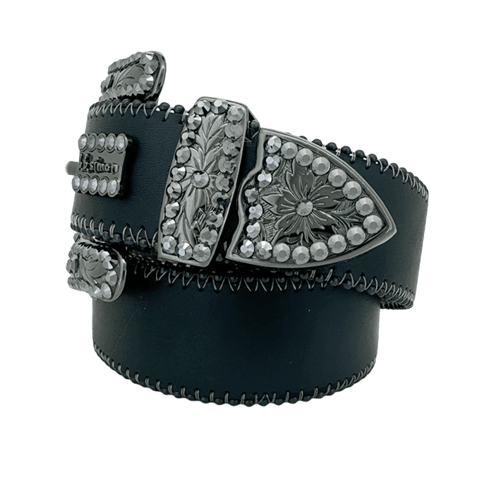 Classic Western Black Hematite