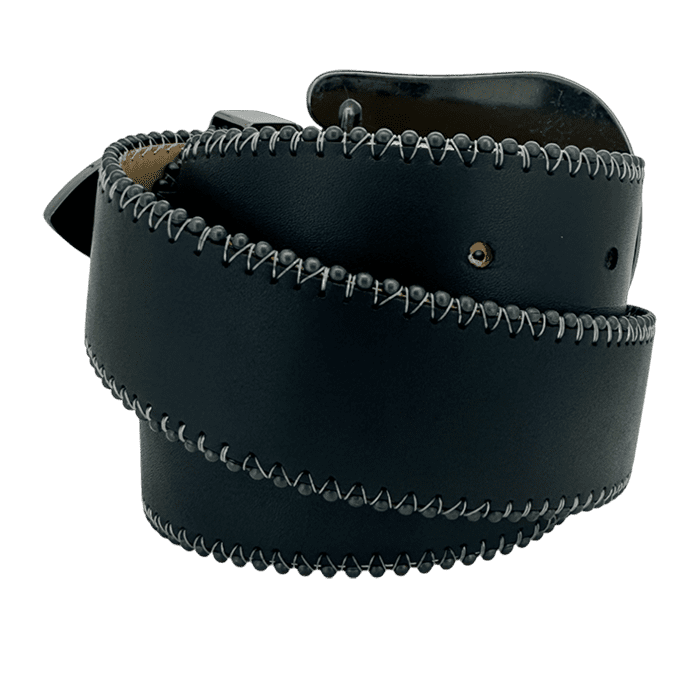 Classic Western Black Hematite