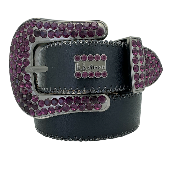 Classic Black Amethyst