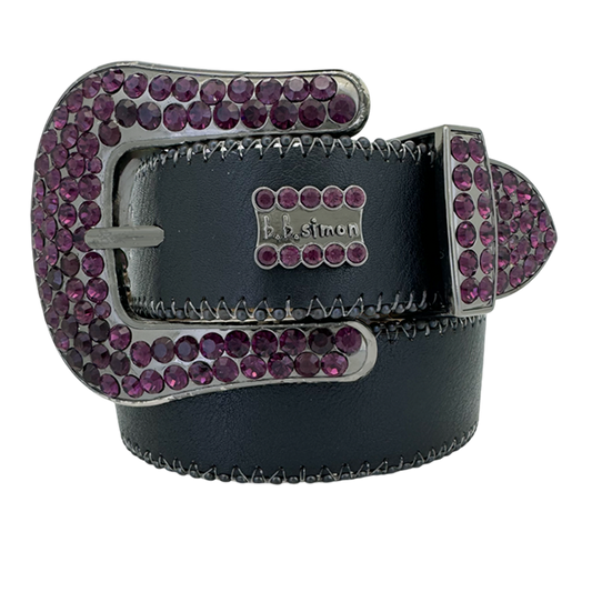 Classic Black Amethyst