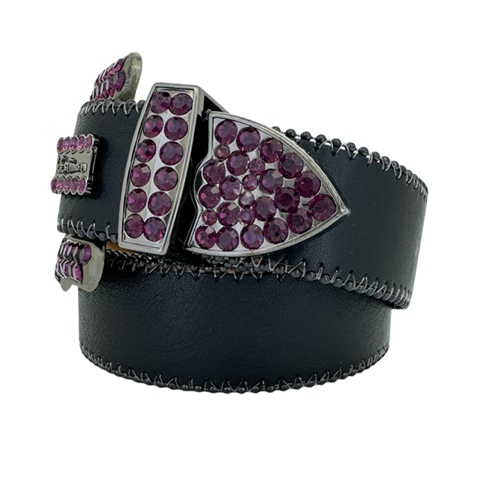 Classic Black Amethyst