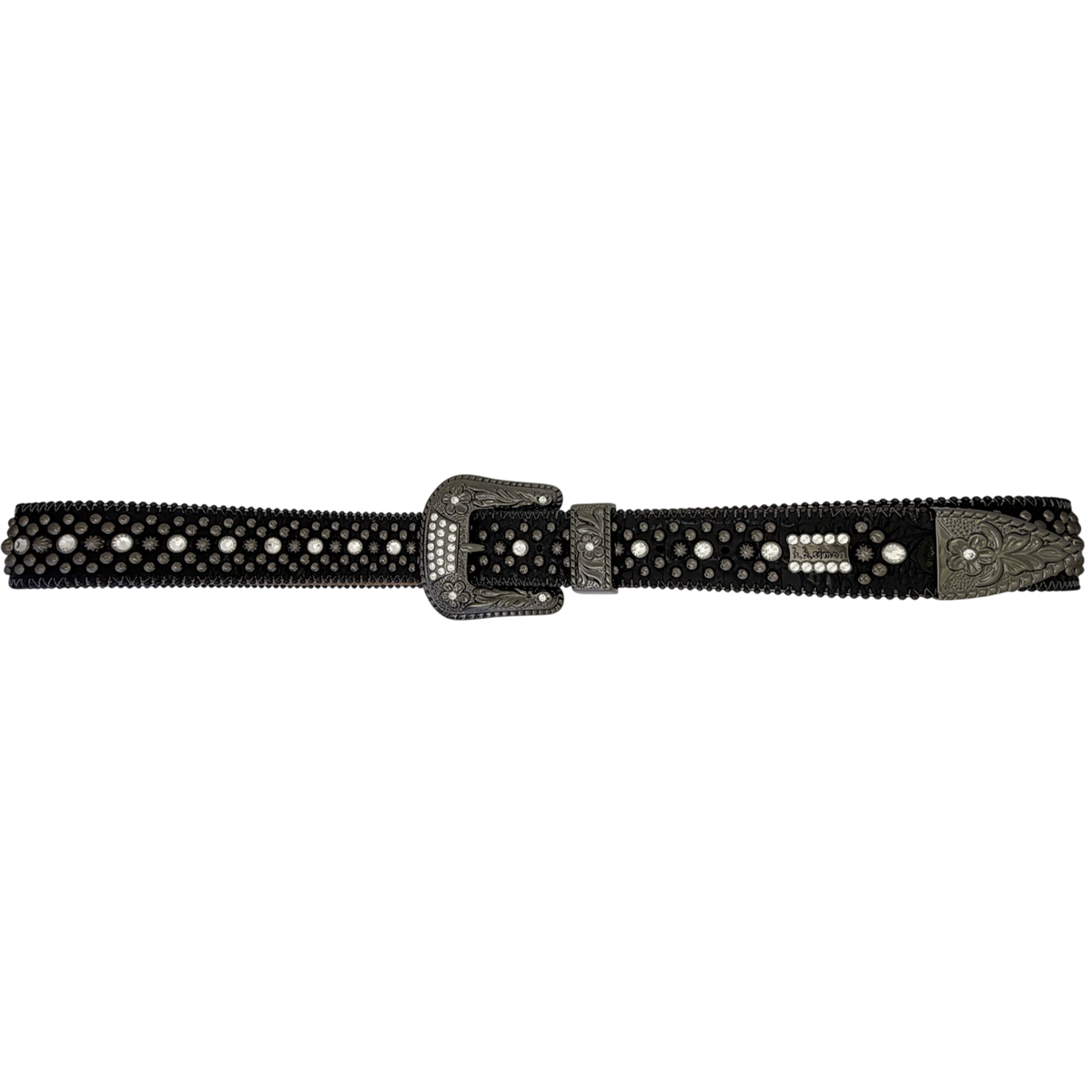 Trojan -  Clear / Black