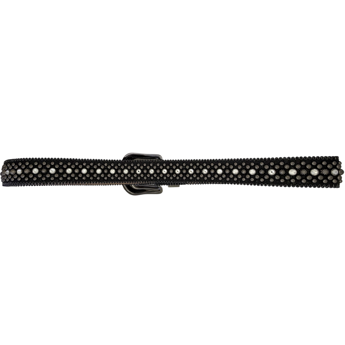 Trojan -  Clear / Black