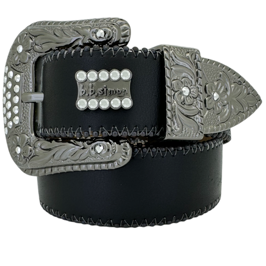 Trojan Classic - Chrome / Black