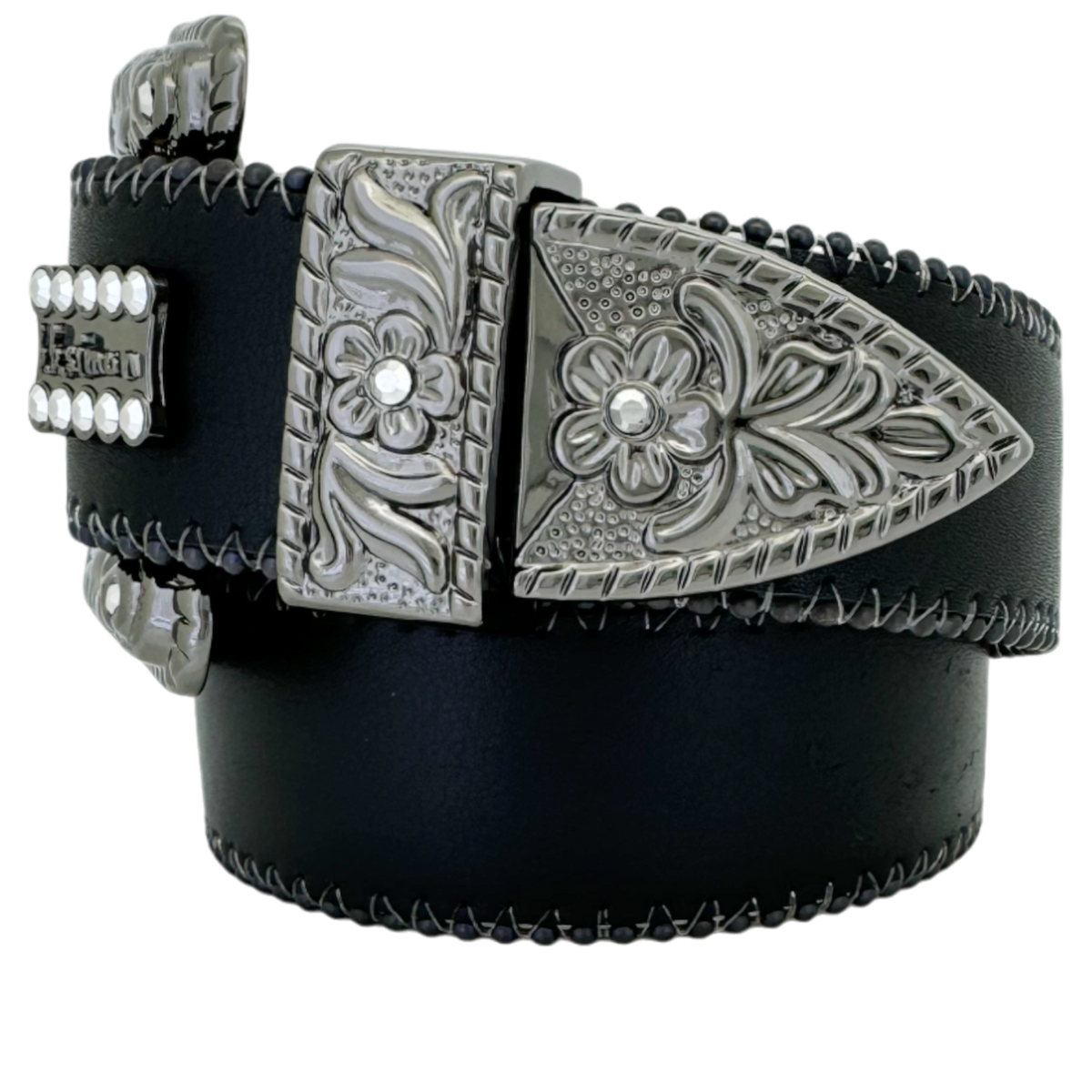 Trojan Classic - Chrome / Black